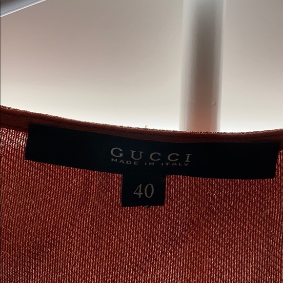 Gucci Razor Back Tank - Picture 2 of 5